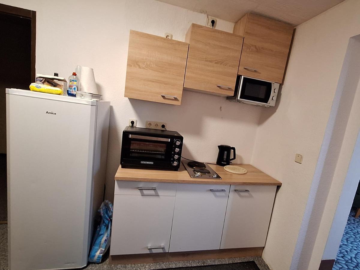 Hotel Kulturhaus Felgeleben シェーネベック エクステリア 写真